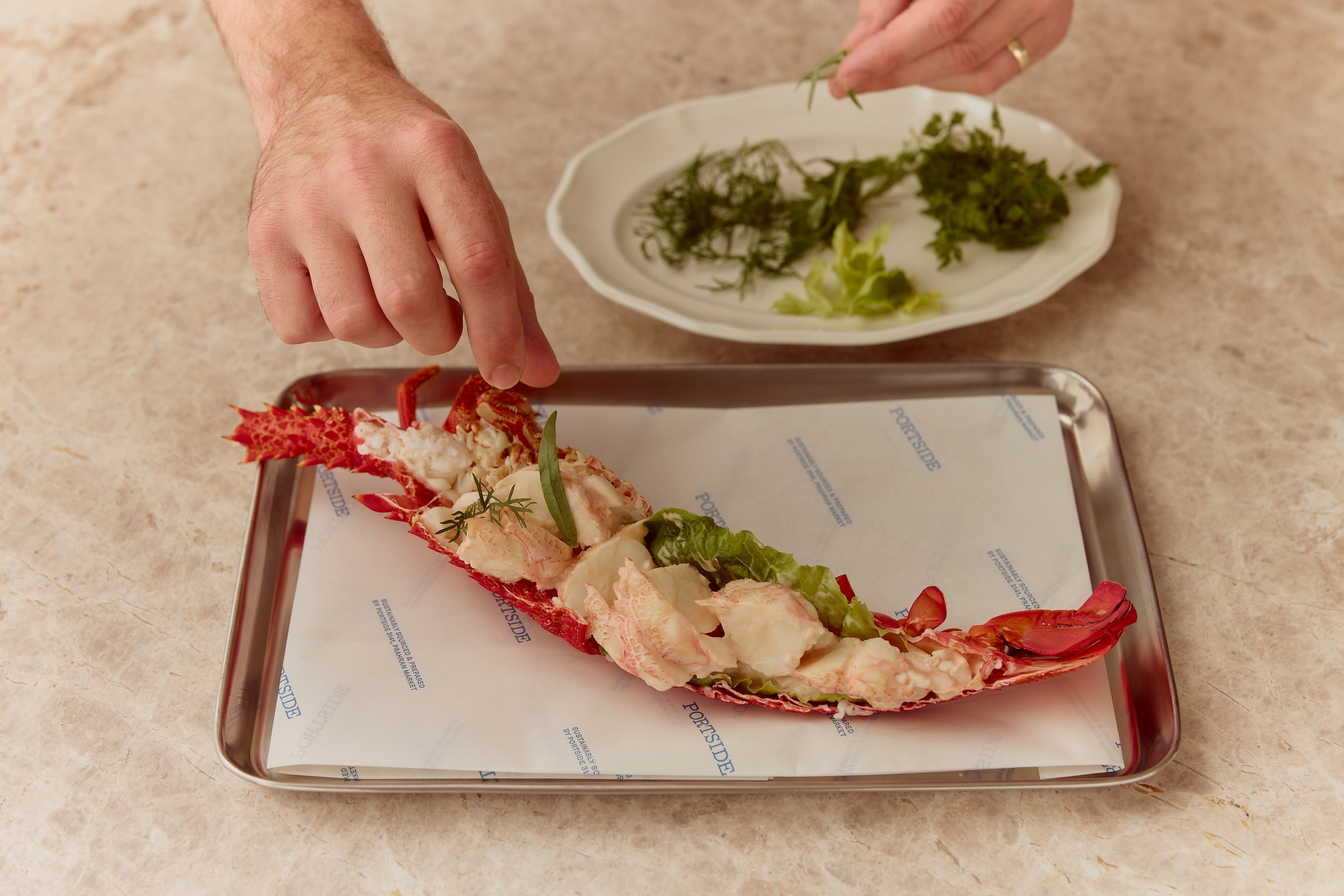 Lobster Salad