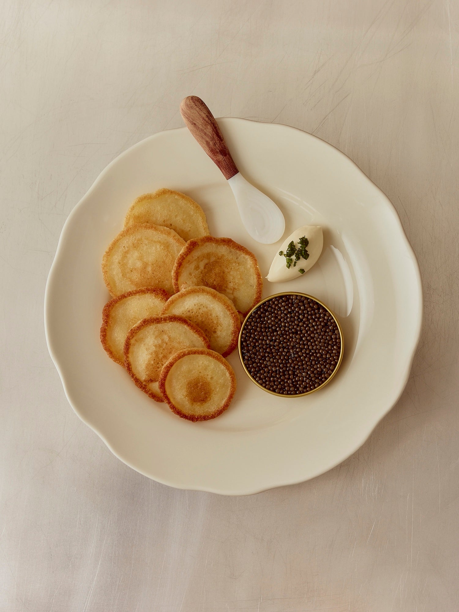 CAVIAR & ROE