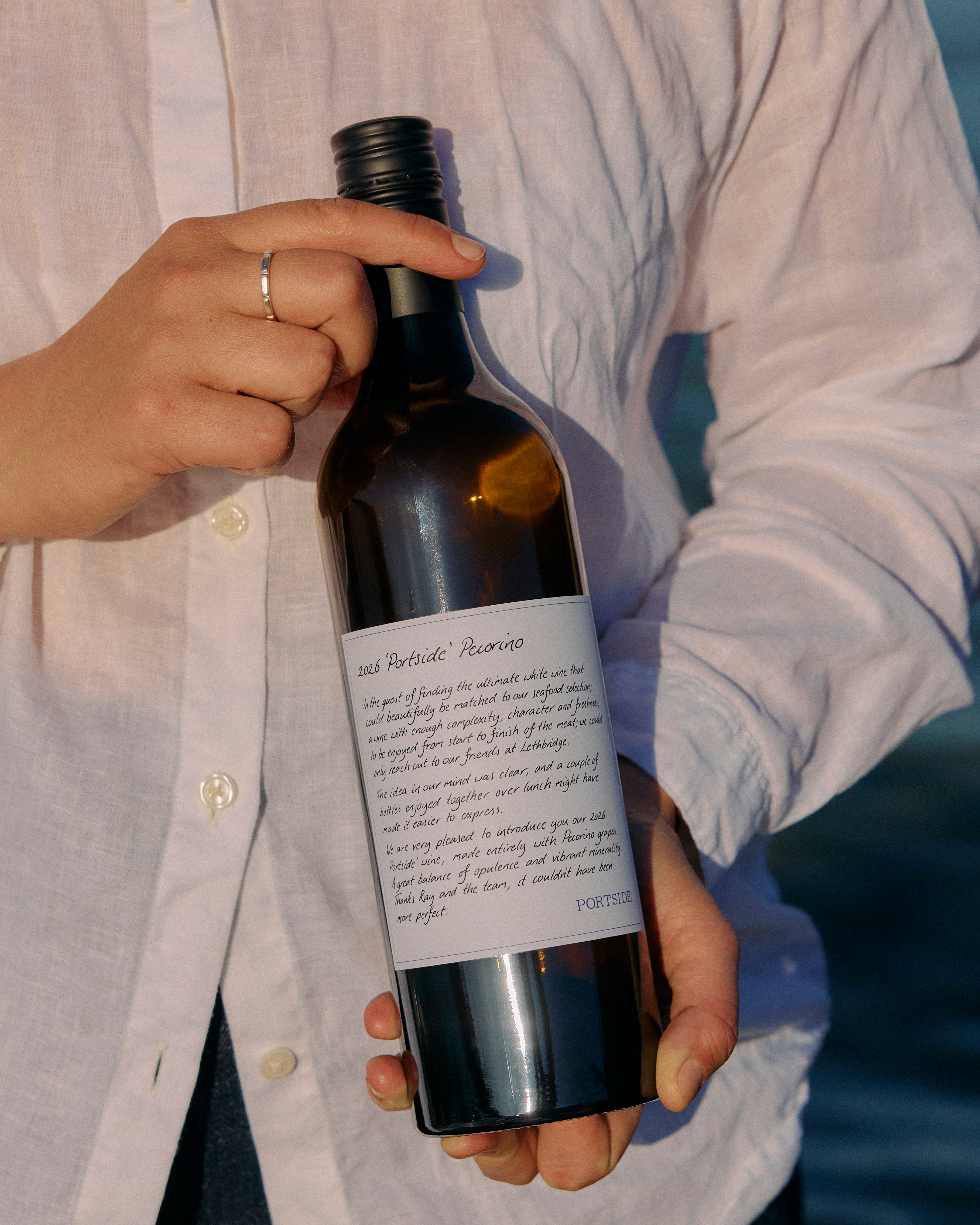 2026 'Portside' Pecorino