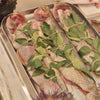 Dressed Alpine Trout